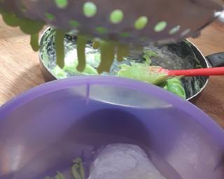 Cendol Tepung Beras dr SaBas Kitchen - Step 5