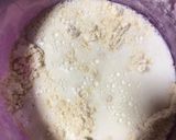 Sonkás-sajtos perecek recept fázis 1 fotója