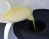 A picture of step 3 of Chocolate and ginger cake.