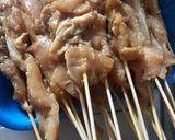 Foto langkah ke 4 dari resep Sate Ayam Ponorogo.