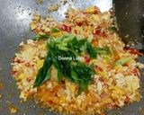 Foto langkah ke 3 dari resep Tumis Sawi Putih sat set.