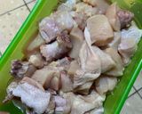 Foto langkah ke 3 dari resep Tongseng ayam santan pedas.