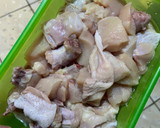 Foto langkah ke 3 dari resep Tongseng ayam santan pedas.
