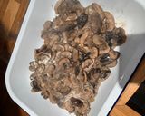 A picture of step 6 of Mushroom Lasagne.