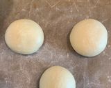 A picture of step 3 of Light Brioche Burger Buns - Vỏ Burger Brioche Lạt.