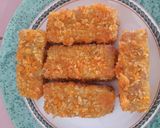 Foto langkah ke 8 dari resep Pisang Nugget.