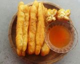 Foto langkah ke 8 dari resep Cakwe.