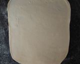 A picture of step 5 of Egg Envelope paratha.