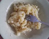 Foto langkah ke 1 dari resep Cake kentang keju.