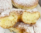 Foto langkah ke 6 dari resep Donat tanpa kentang ala Tasyi Athasyia🍩.