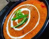 A picture of step 11 of Dal Makhani Dhaba Style.