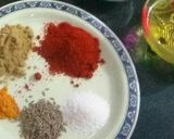 A picture of step 4 of Aloo Tikki.