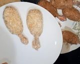 A picture of step 3 of Chicken drum sticks.