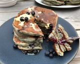 A picture of step 5 of My Norway trip pancakes.
