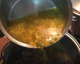 Foto del paso 3 de la receta: Puchero y sopa de verduras en una