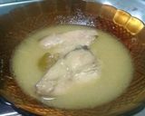 Foto langkah ke 4 dari resep Ikan Kuwek Kuah Kuning.