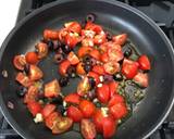Steamed mediterranean fish parcels recipe step 2 photo
