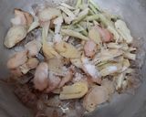 Foto langkah ke 2 dari resep Udang Pokcoy.