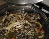 Foto del paso 3 de la receta: Pollo negro o internacional 🐤