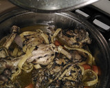Foto del paso 3 de la receta: Pollo negro o internacional 🐤