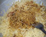 Foto langkah ke 2 dari resep Pangsit mie simple.
