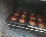Foto del paso 6 de la receta: Muffins de plátano con nuez