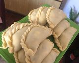 Foto del paso 3 de la receta: Masa para empanadas fritas o al horno 😋