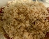 A picture of step 4 of Kibbeh.