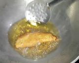 A picture of step 3 of Beguner cutlet.