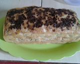 Foto langkah ke 6 dari resep Bolu pisang kukus.