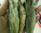 Foto langkah ke 1 dari resep Sambal Klotok (Ikan Asin).