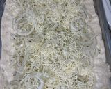Foto del paso 5 de la receta: Cebolla para pizza fugazzeta