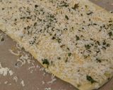 Foto langkah ke 3 dari resep Chedar Cheese Stick Puff Pastry.