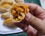 Foto langkah ke 6 dari resep Cireng isi ayam suwir pedas.
