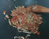 Foto langkah ke 5 dari resep Tumis kol teri.