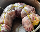 Foto del paso 5 de la receta: Matambre arrollado