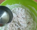 عکس مرحله 3 از دستور نان قارچ و شوید