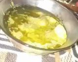 A picture of step 6 of Bhaji Gosht/ Sabzi Gosht.