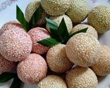 Foto langkah ke 12 dari resep 55. Onde Onde Isi Kacang Hijau.