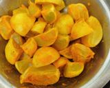 લીંબુ નું અથાણું (Limbu Athanu Recipe In Gujarati) રેસીપી સ્ટેપ2ફોટો