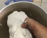 Foto langkah ke 1 dari resep Getas/kemplang Tepung Ketan.