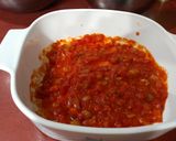 A picture of step 5 of Stuffed Cabbage.