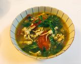 Hình bước làm 4 của món Canh tu hài