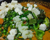 મિક્સ વેજ સબ્જી (Mix Veg Sabji Recipe In Gujarati) રેસીપી સ્ટેપ4ફોટો