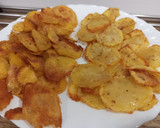 Foto del paso 5 de la receta: Chips de patata al horno