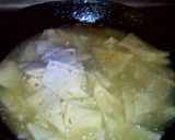 Foto del paso 4 de la receta: Totopos con huevo y salsa ranchera