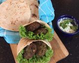 Foto langkah ke 4 dari resep Falafel.