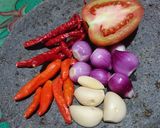 Foto langkah ke 2 dari resep Mesere ayam khas bali.