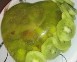 عکس مرحله 6 از دستور ژله ویترینی