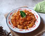 Foto langkah ke 5 dari resep Sambal Goreng Kentang.